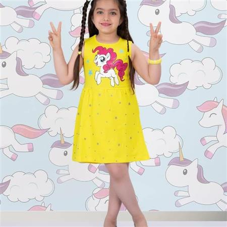 سارافون حلقه ای پونی خندان
