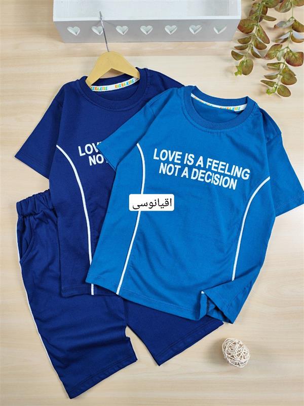 تیشرت شلوارک Feeling 