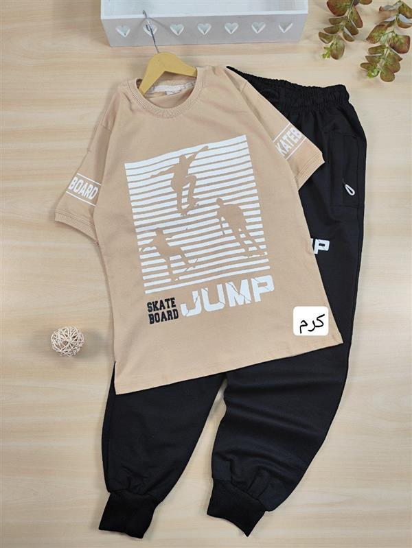 تیشرت شلوار Jump