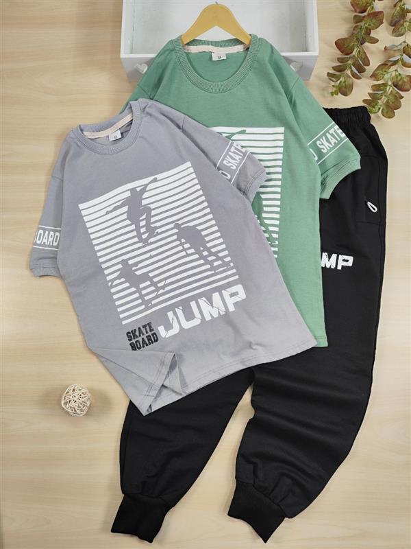 تیشرت شلوار Jump