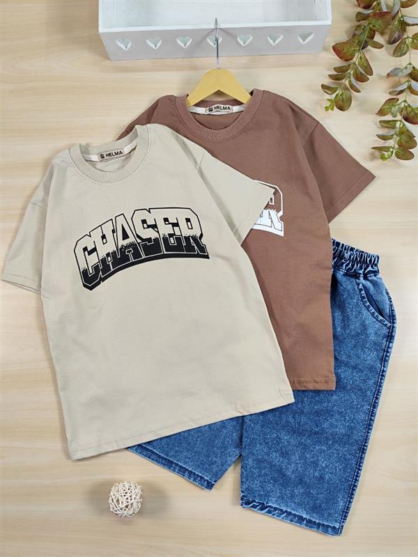 تیشرت شلوارک Chaser