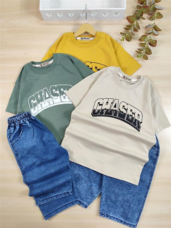 تیشرت شلوارک Chaser