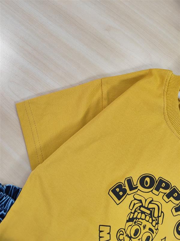 تیشرت شلوارک Bloppys