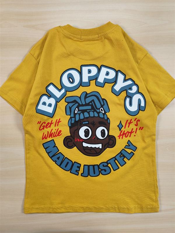 تیشرت شلوارک Bloppys