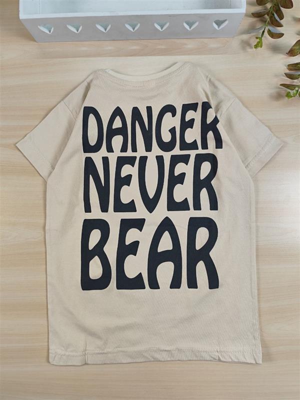 تیشرت شلوارک Dancer Bear