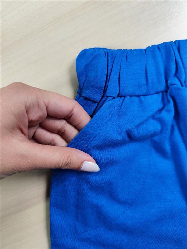 تیشرت شلوارک فولوکس