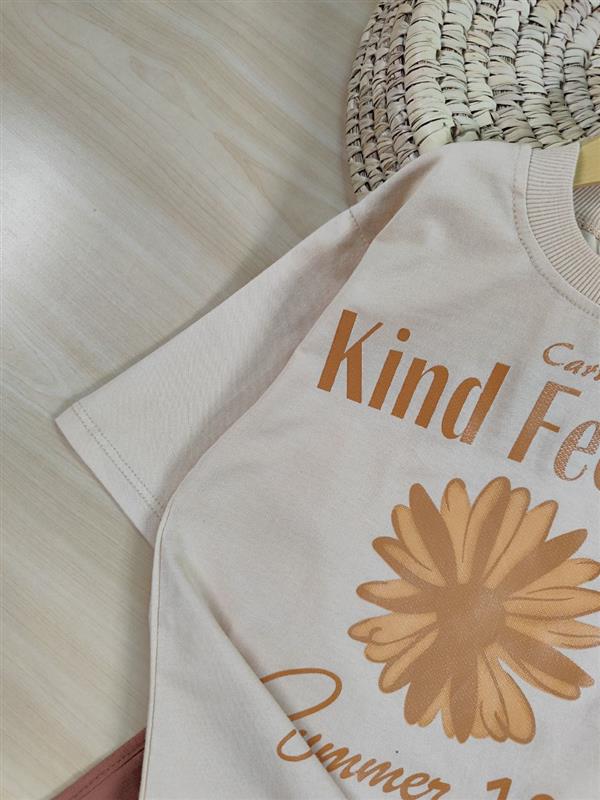 کراپ شلوار Kind Feeling