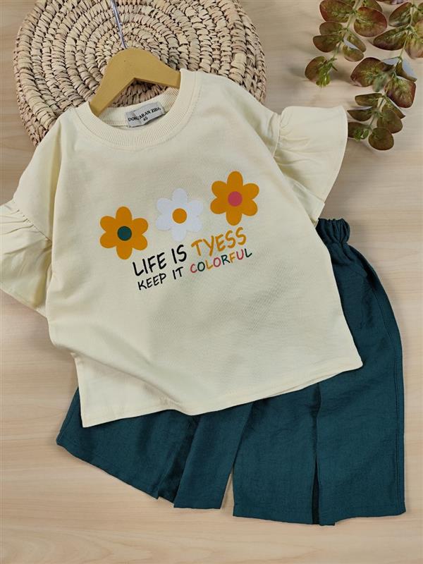 تیشرت شلوارک Colorful