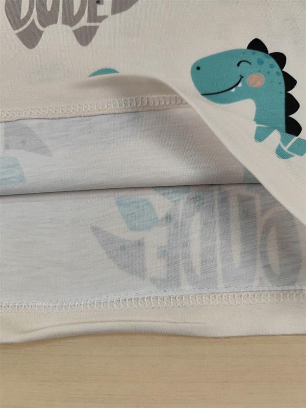 تیشرت شلوار Dino Lettering