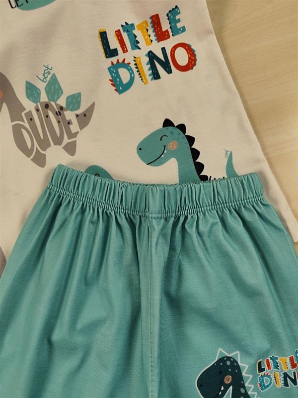 تیشرت شلوار Dino Lettering