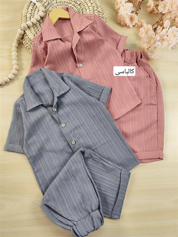 تیشرت شلوارک سیاوش