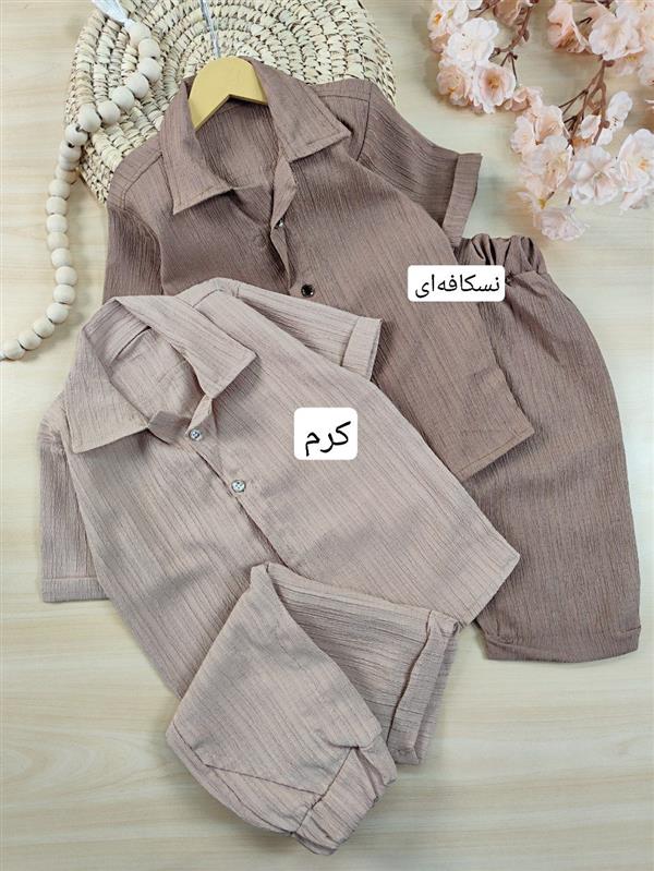 تیشرت شلوارک سیاوش