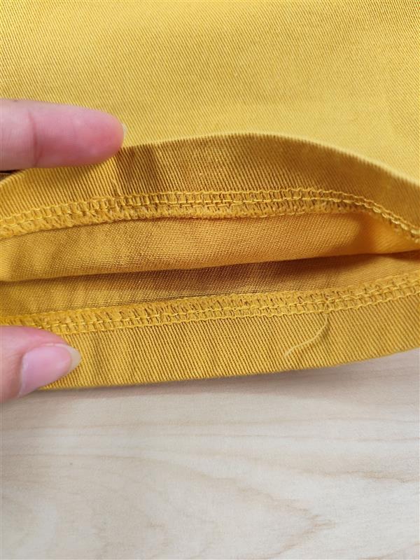 تیشرت شلوارک yellow D