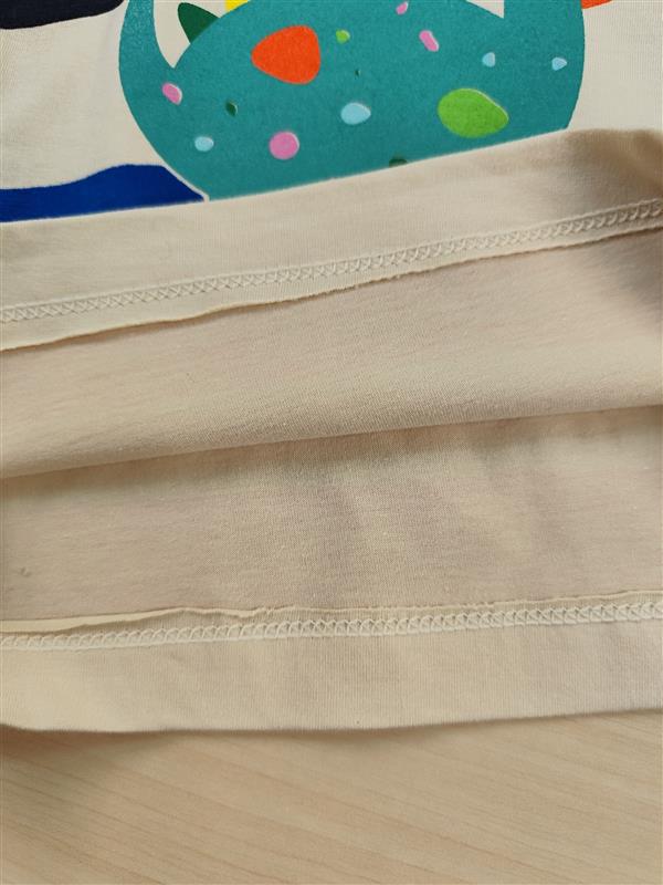 تیشرت شلوارک yellow D