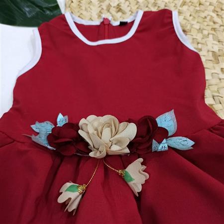 پیراهن سه طبقه