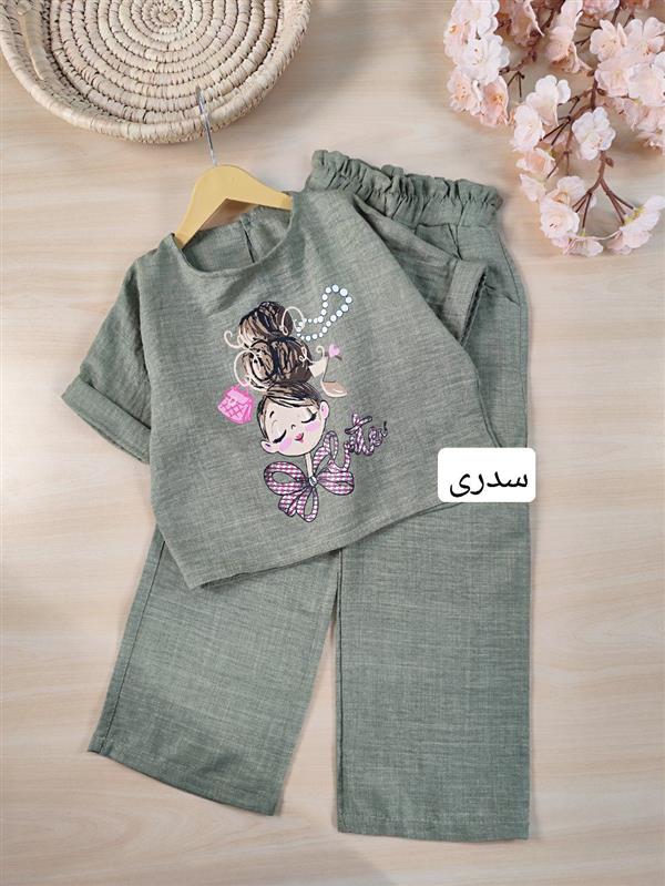 کراپ شلوار Nice lady