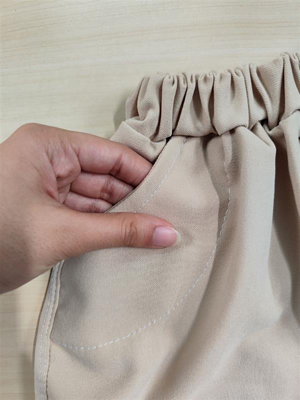تیشرت شلوارک دختر مینیمال 