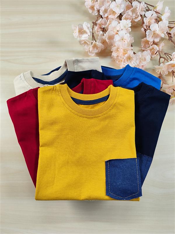 تیشرت تک authentic