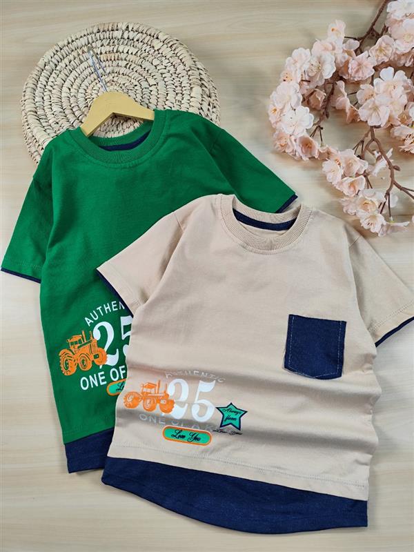 تیشرت تک authentic