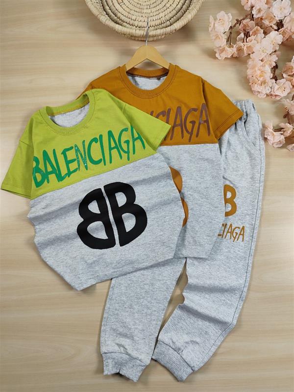تیشرت شلوار BB 