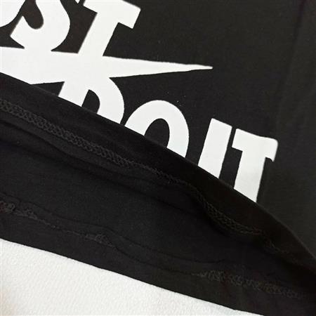 تیشرت مشکی just do it