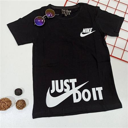 تیشرت مشکی just do it
