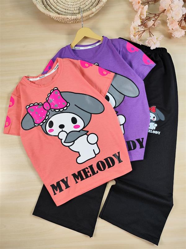 تیشرت شلوار baby melody 
