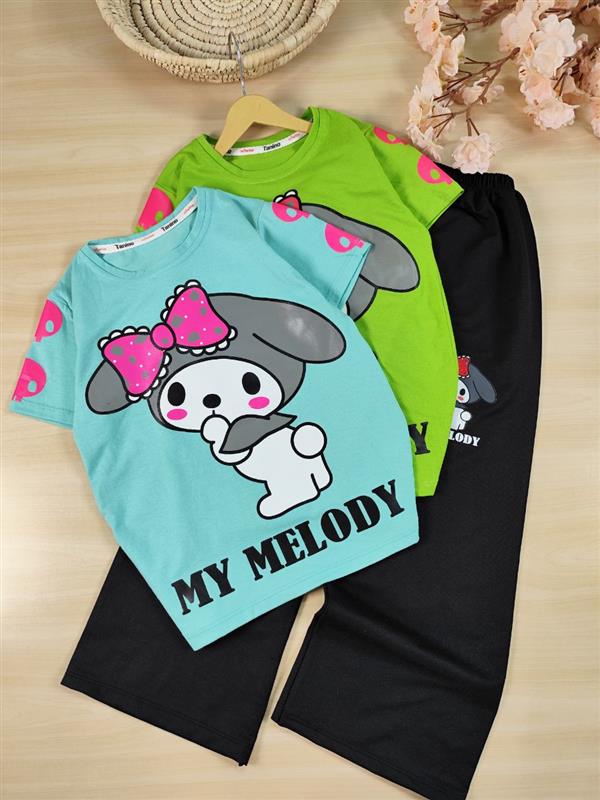 تیشرت شلوار baby melody 