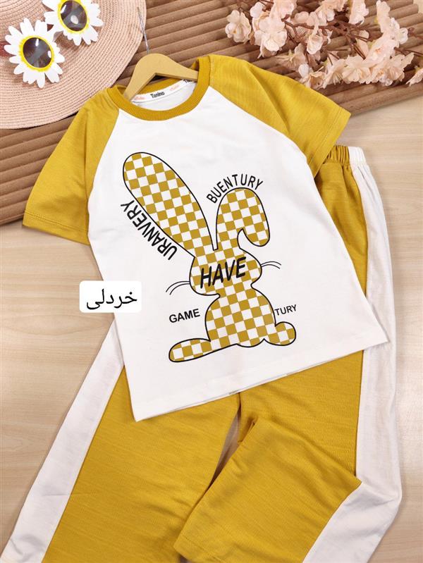 تیشرت شلوار uranviry