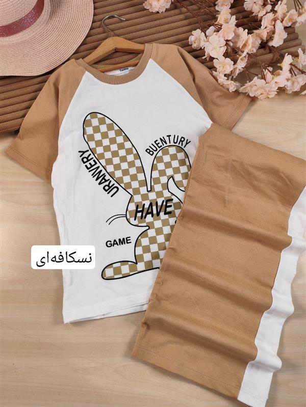 تیشرت شلوار uranviry