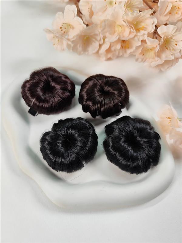 گیره گوجه ای مو 