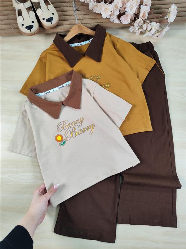 کراپ شلوار Banny barry 