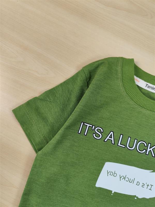 تیشرت شلوار Lucky day 