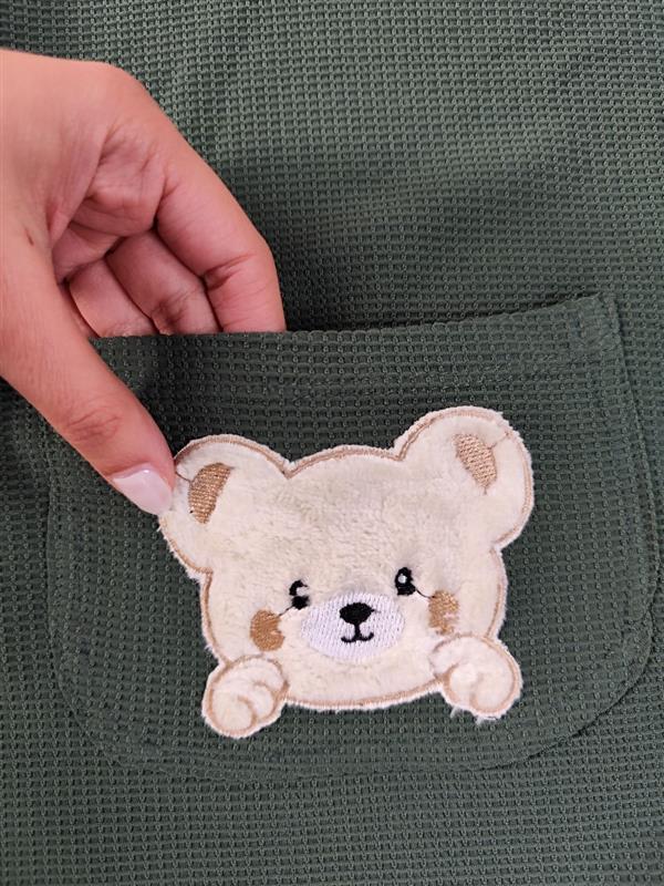تیشرت شلوارک Teddy paket