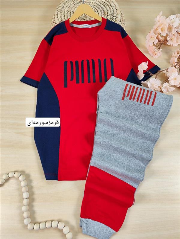 تیشرت شلوار سهراب 