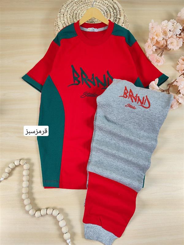 تیشرت شلوار سهراب 
