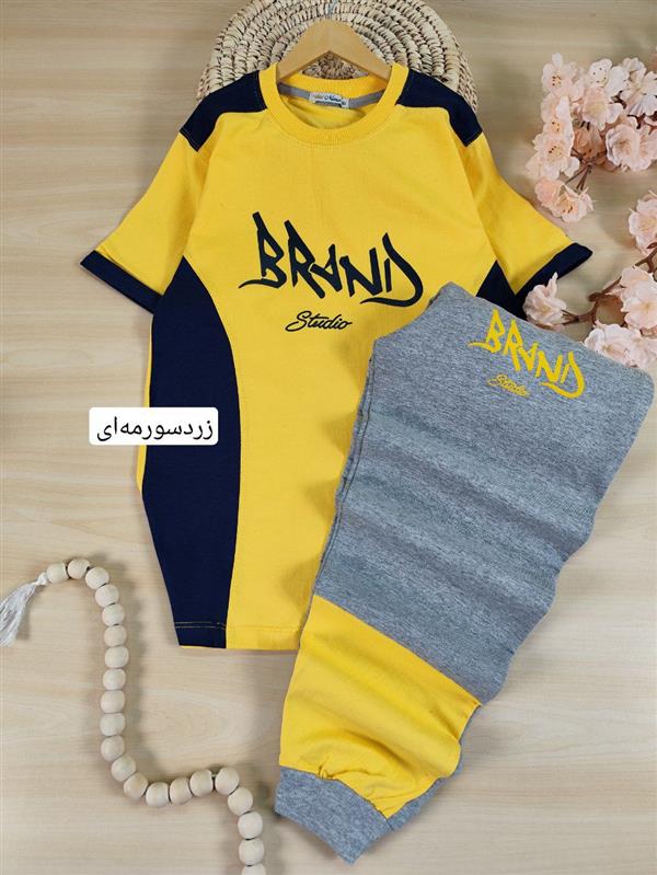 تیشرت شلوار سهراب 