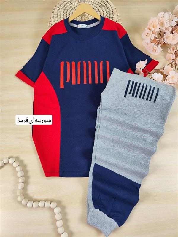 تیشرت شلوار سهراب 