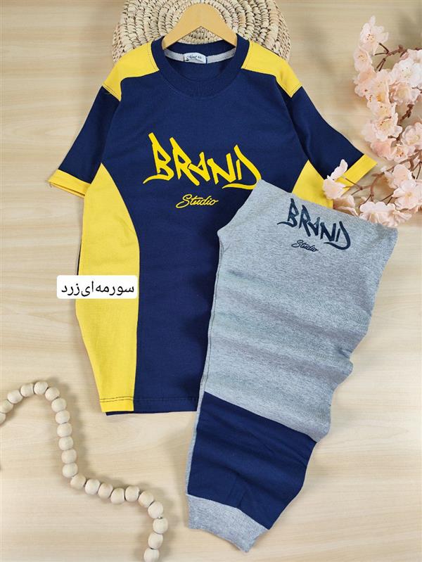 تیشرت شلوار سهراب 