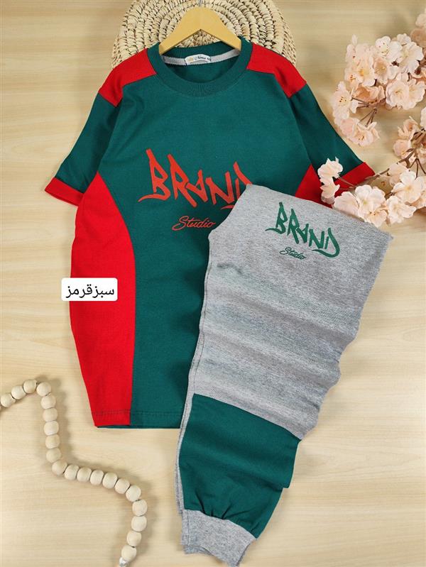 تیشرت شلوار سهراب 