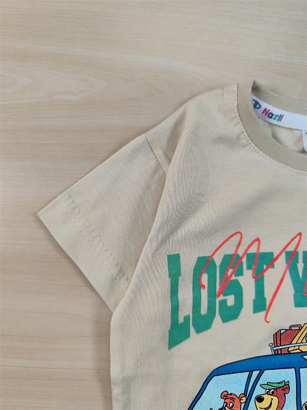 تیشرت شلوارک Lost victong