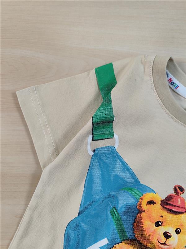 تیشرت شلوارک Hello Bag