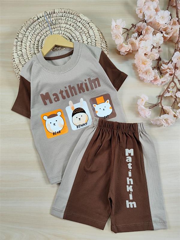 تیشرت شلوارک Matihkim