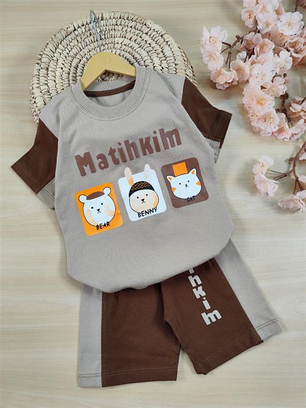 تیشرت شلوارک Matihkim