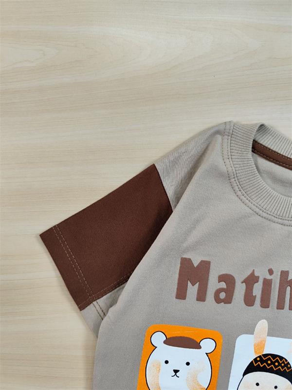 تیشرت شلوارک Matihkim