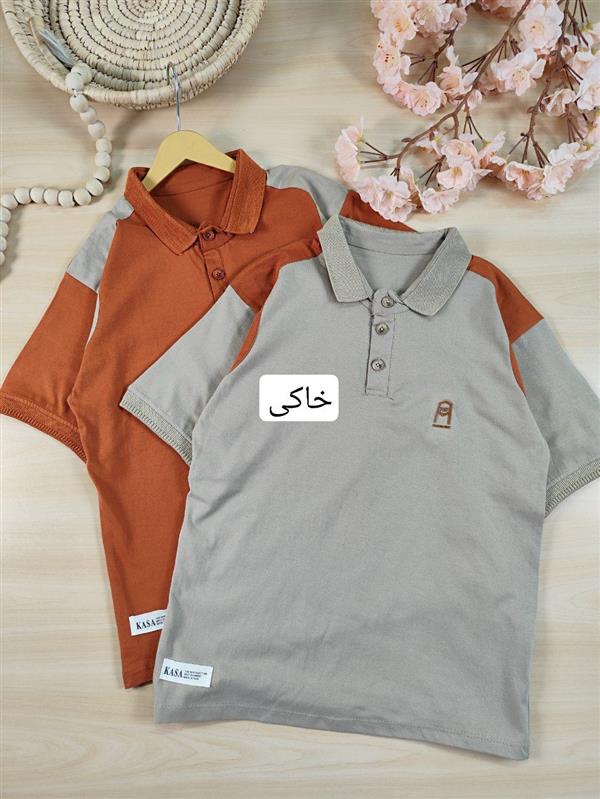 تیشرت تک کامران 