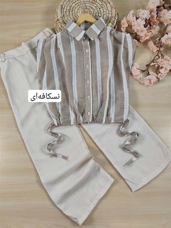 شومیز شلوار آزاده