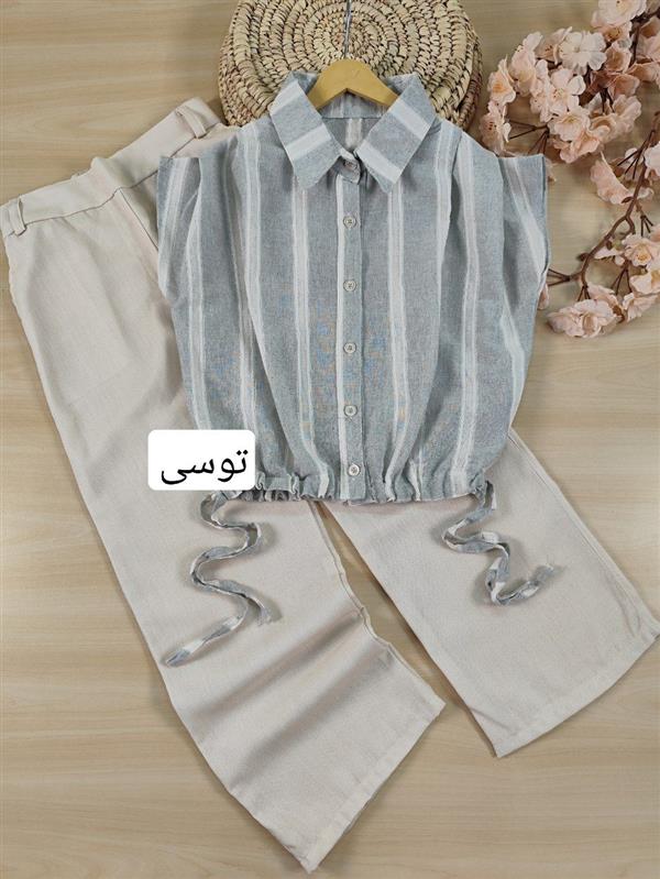 شومیز شلوار آزاده