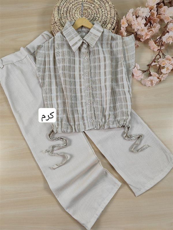 شومیز شلوار آزاده