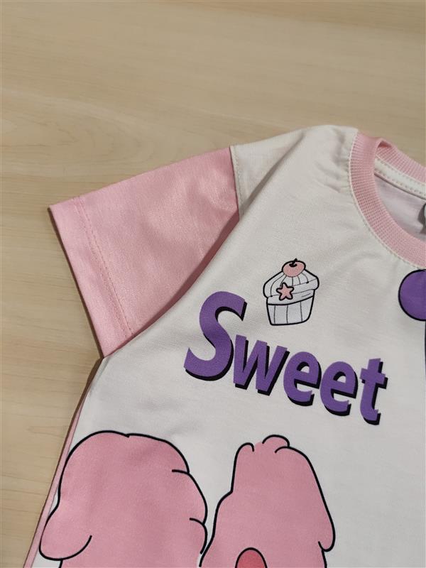 تیشرت شلوار Sweet korumi